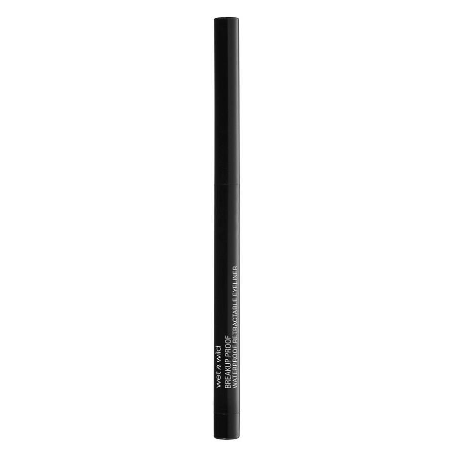 Wet n Wild Breakup Proof Waterproof Retractable Eyeliner Black 0,