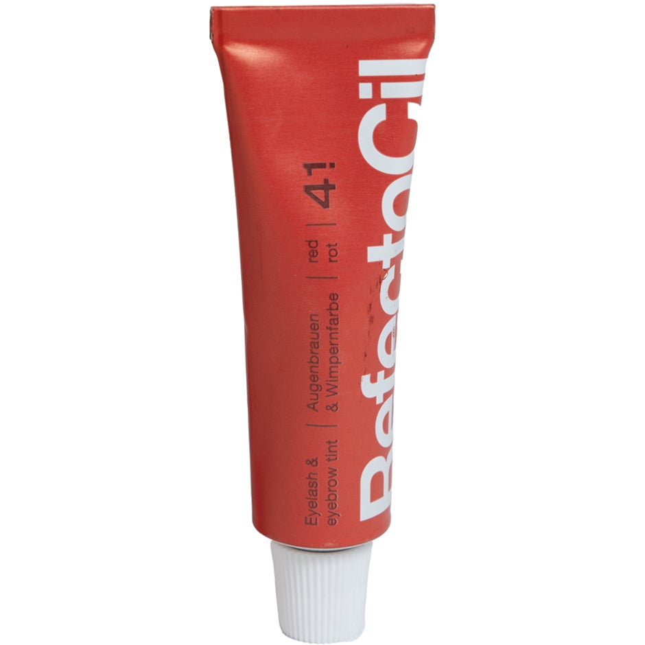 RefectoCil Eyebrow Color 4.1. Red - 15 ml