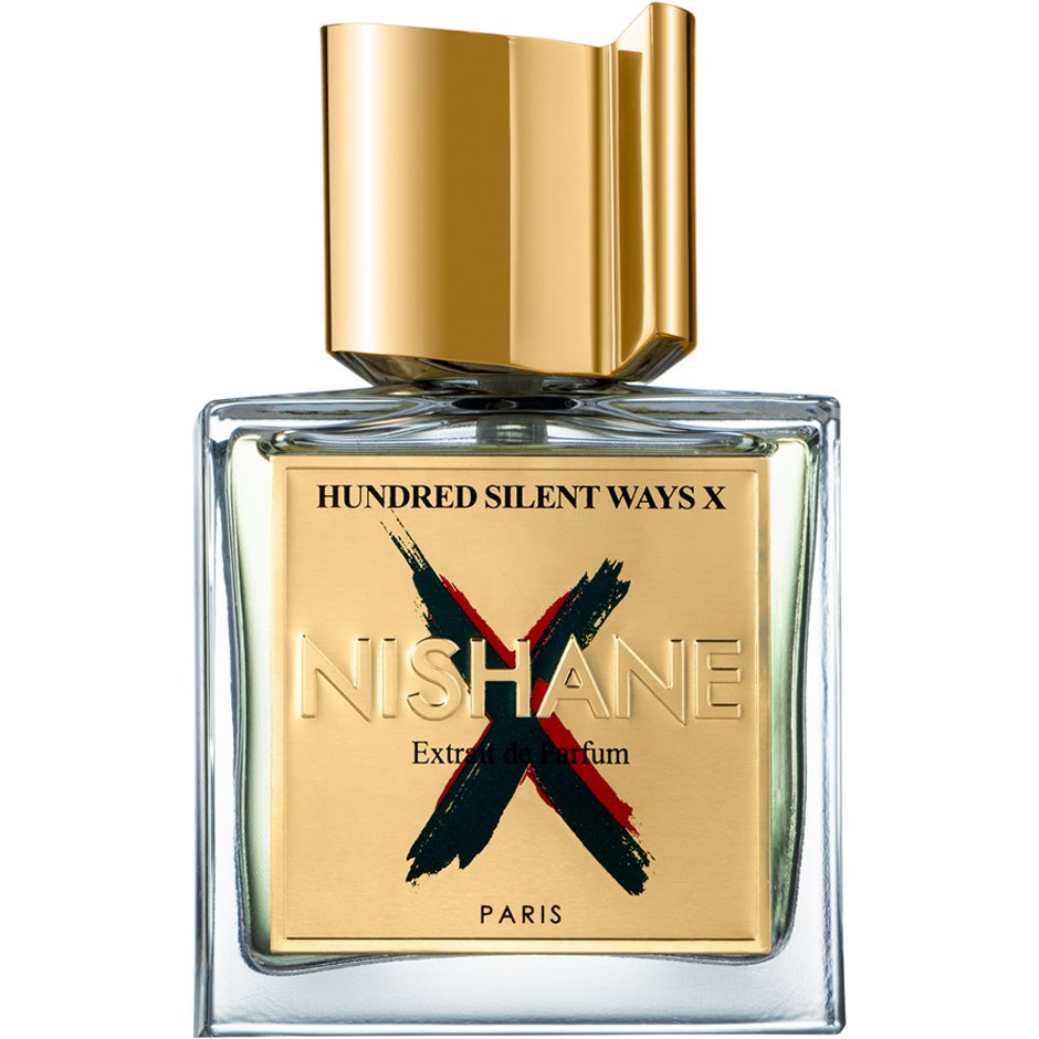 NISHANE Hundred Silent Ways X Extrait de Parfum - 50 ml