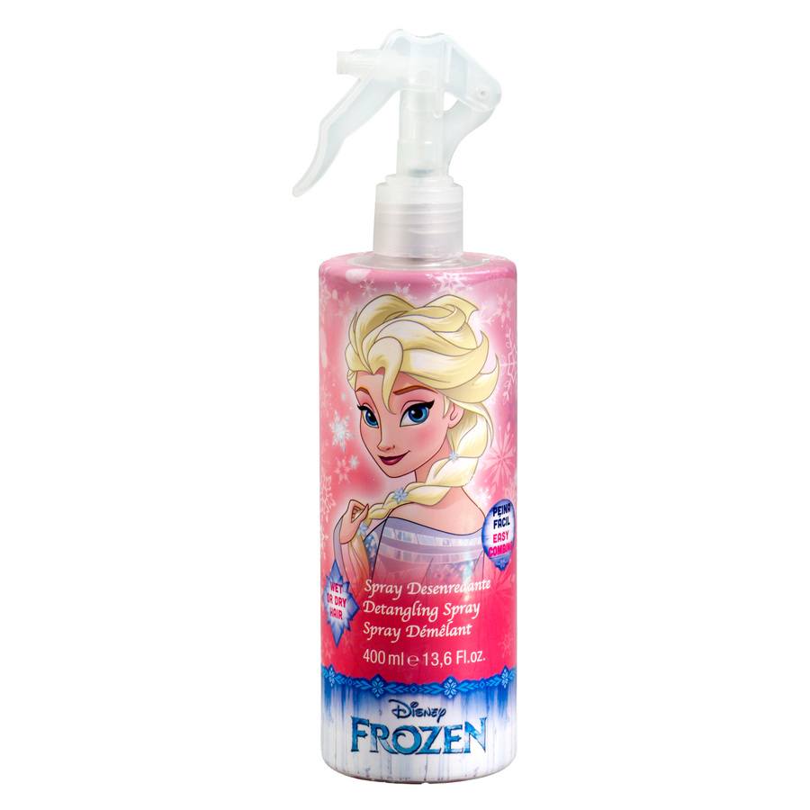 Disney Frozen Hair Detangler Spray 400 ml