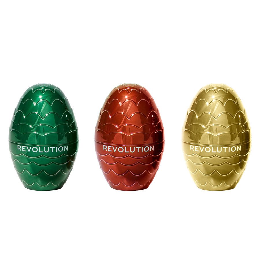 Makeup Revolution x House of Dragons The Egg Set 3 x 9 g