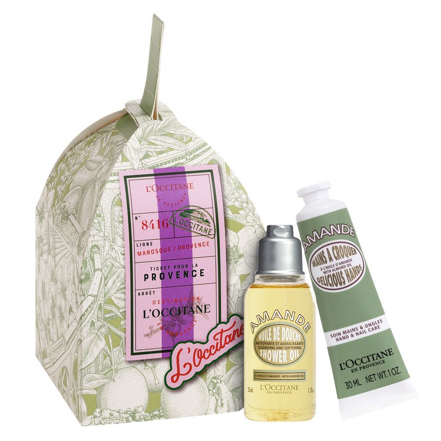 L'Occitane Almond Discovery Gift 2024