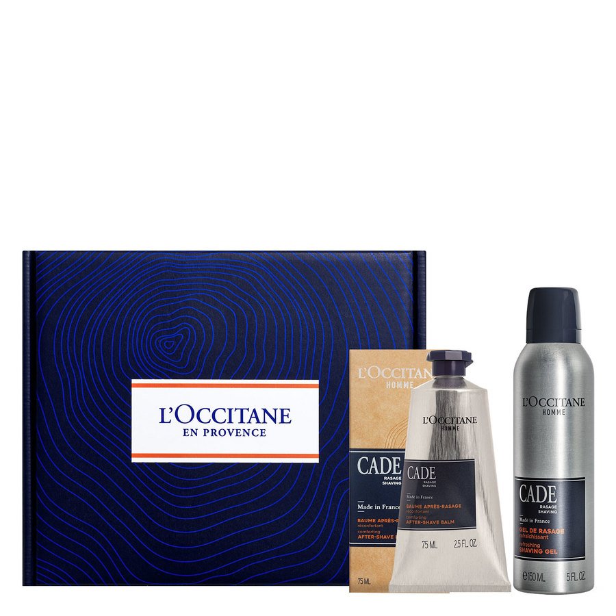 L'Occitane Men Shaving Gift 2024