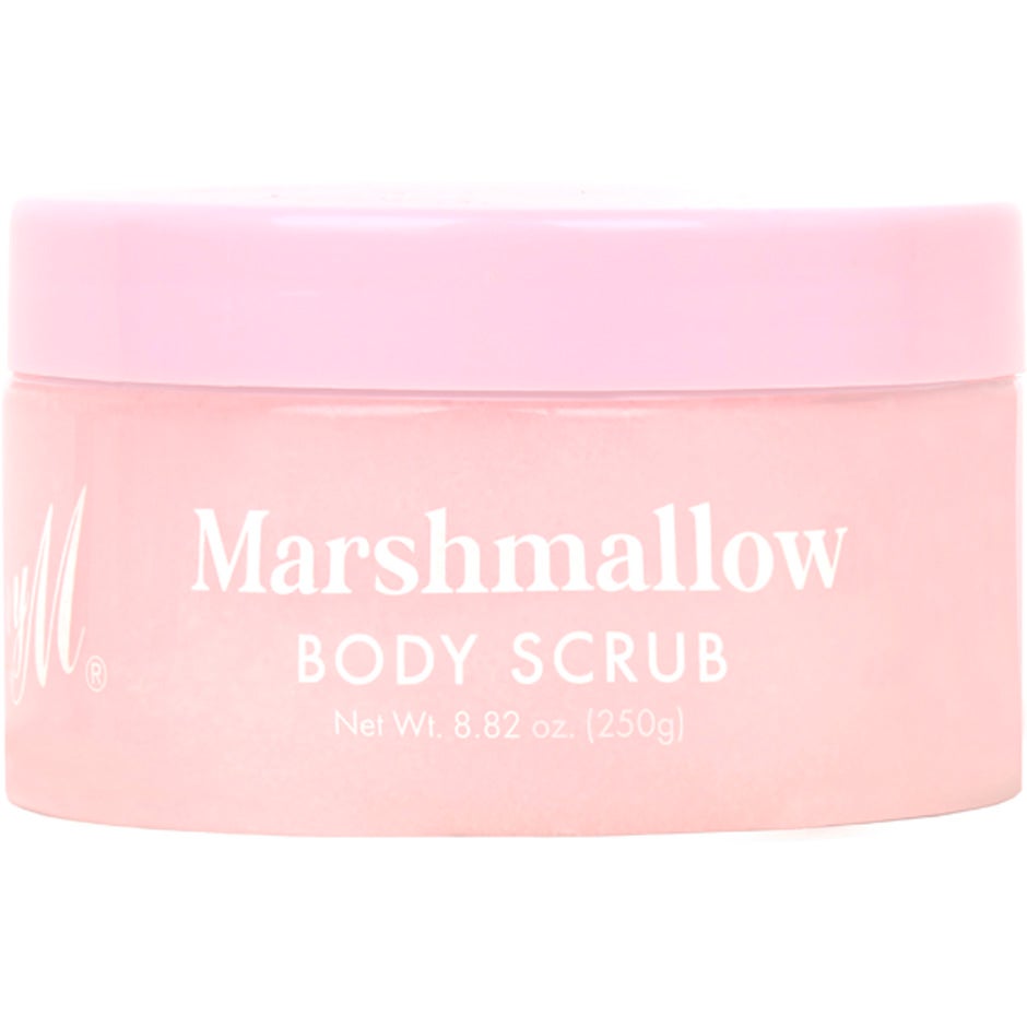 Barry M Marshmallow Body Scrub 250 ml