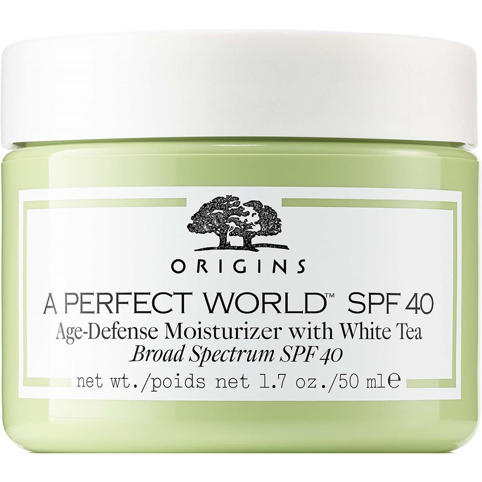 Origins A Perfect World SPF 40 Age-Defense Moisturizing Face Cream 50 ml