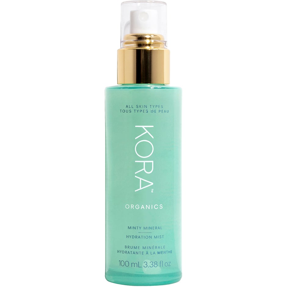 KORA Organics Minty Mineral Hydration Mist 100 ml