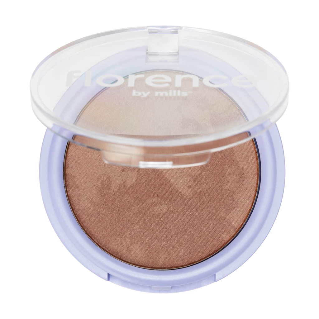 Florence by Mills Out Of This Whirled Marble Bronzer Warm Tones - 9 g