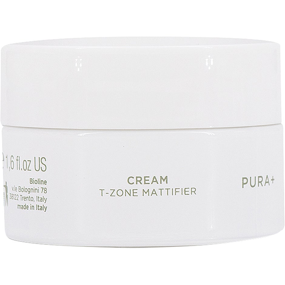 Bioline Jatò Pura+ T-zone Mattifier Cream 50 ml