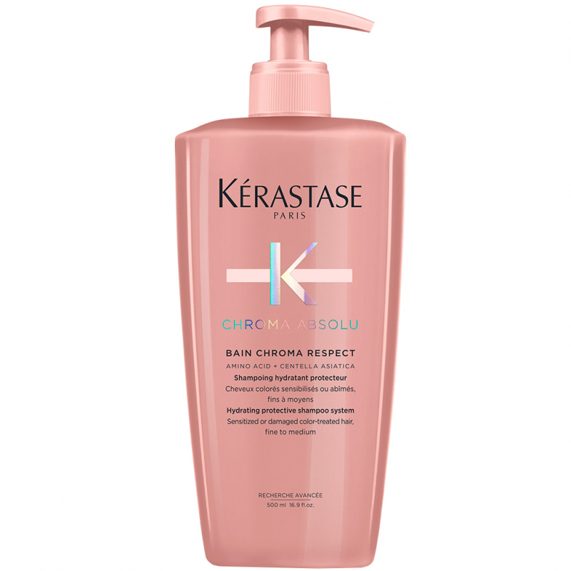 Kérastase Chroma Absolu Bain Chroma Respect Shampoo - 500 ml