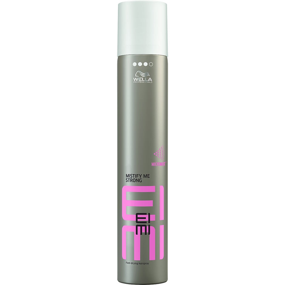 Wella Professionals EIMI Mistify Me Strong XXL - 500 ml