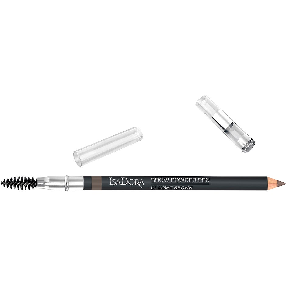 IsaDora Brow Powder Pen Light Brown - 1.1 g