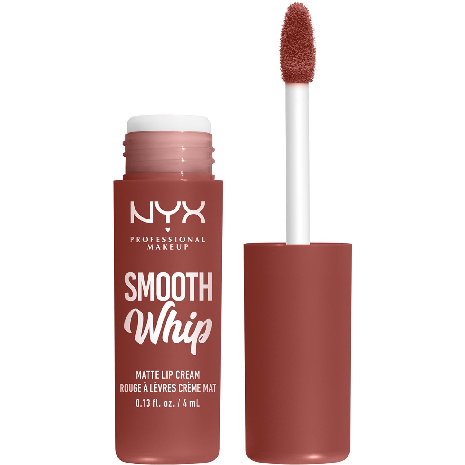 NYX Professional Makeup Smooth Whip Matte Lip Cream Latte Foam 03 - 4 ml