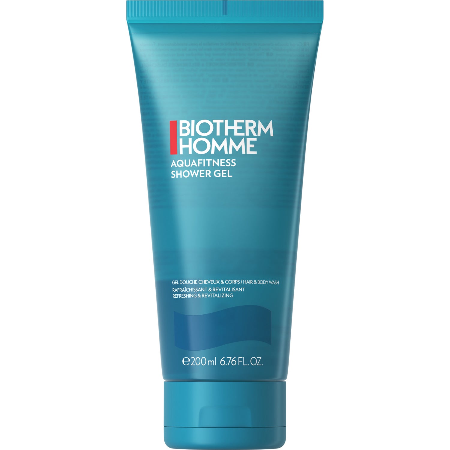 Biotherm Homme Aquafitness Instant Revitalizing Shower Gel - 200 ml