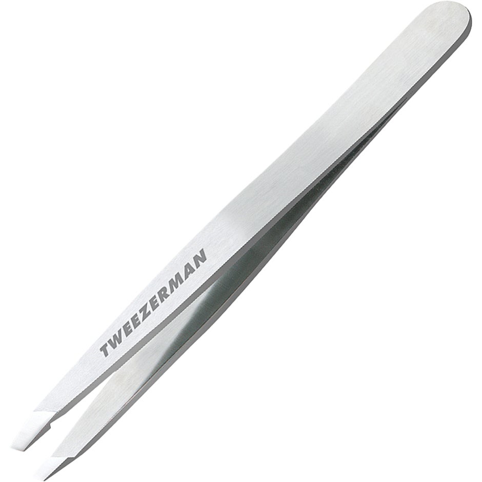 Tweezerman Slant Tweezer Classic - 1 pcs