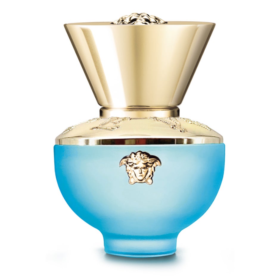 Versace Dylan Turquoise Pour Femme Eau de Toilette - 30 ml