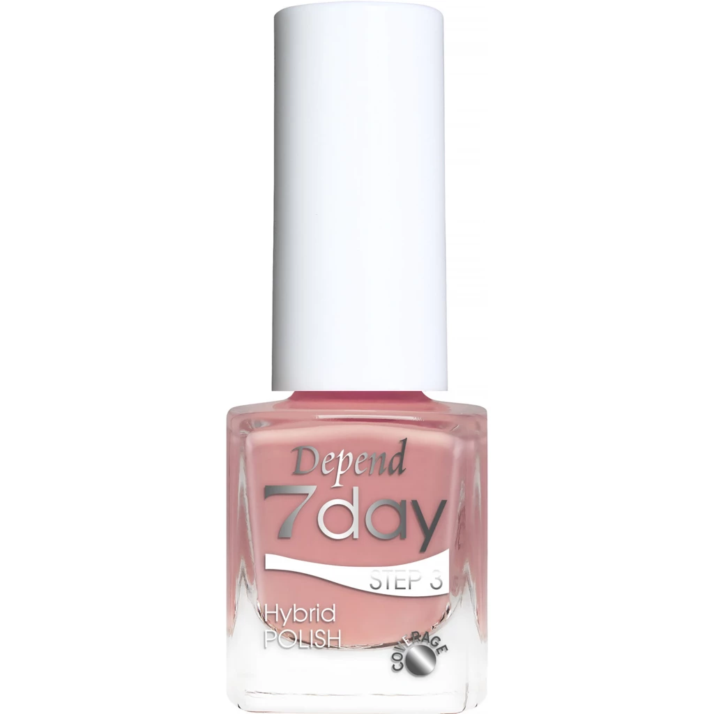 7 Day Hybrid Nail Polish Linnéa Collection 7288