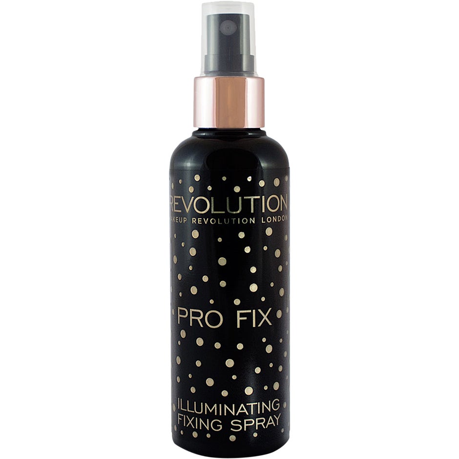 Makeup Revolution Illuminating Fixing Spray 100 ml