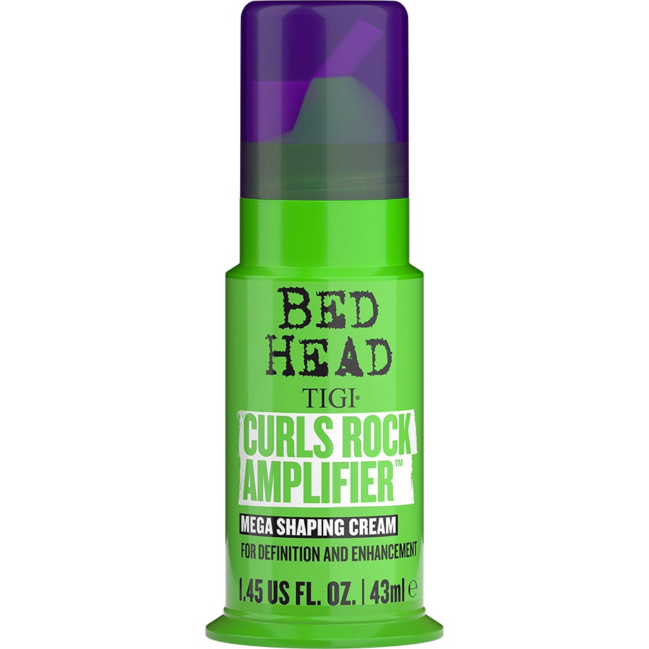 TIGI Bed Head Curls Rock Amplifier Curls Cream 43 g