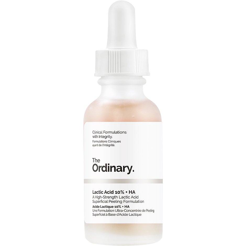 The Ordinary Lactic Acid 10% + HA 2% 30 ml