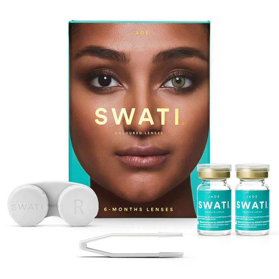 SWATI Cosmetics Jade 6 Months - 2 pcs