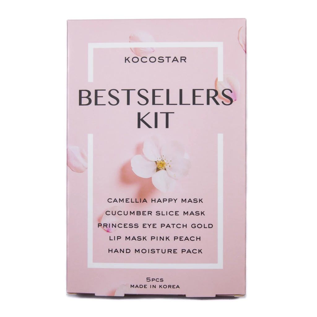 Kocostar Bestsellers Kit 5 pcs