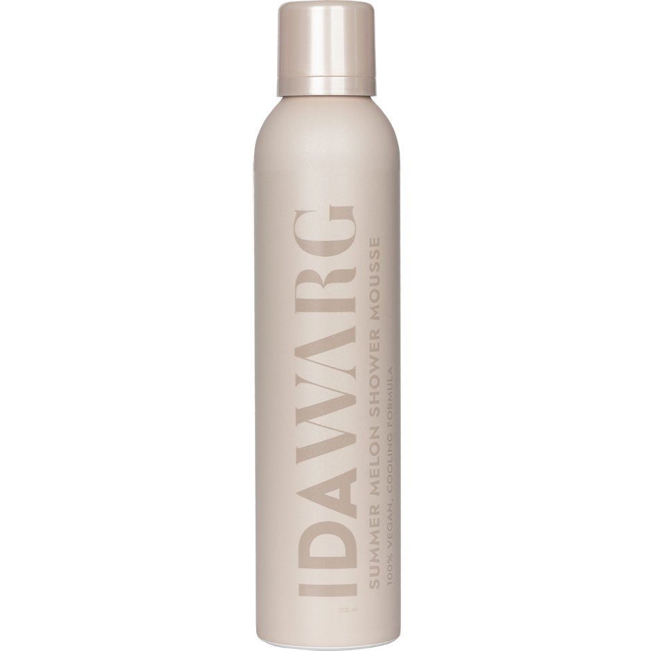 IDA WARG Beauty Summer Melon Shower Mousse 200 ml