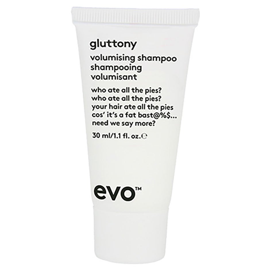 Evo Gluttony Shampoo 30 ml