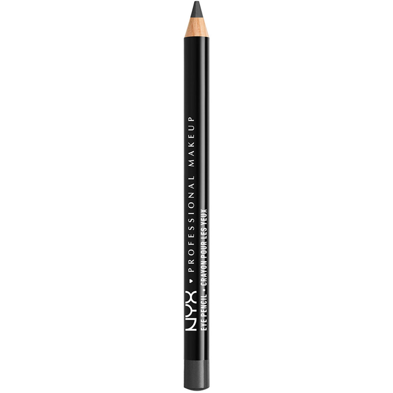 NYX Professional Makeup Slim Eye Pencil SPE912 Charcoal - 1 g