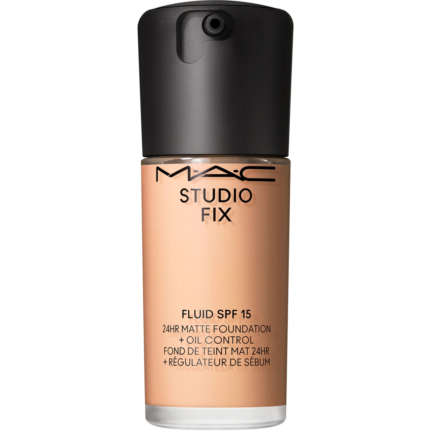 MAC Cosmetics Studio Fix Fluid Broad Spectrum Spf 15 C3.5 - 30 ml