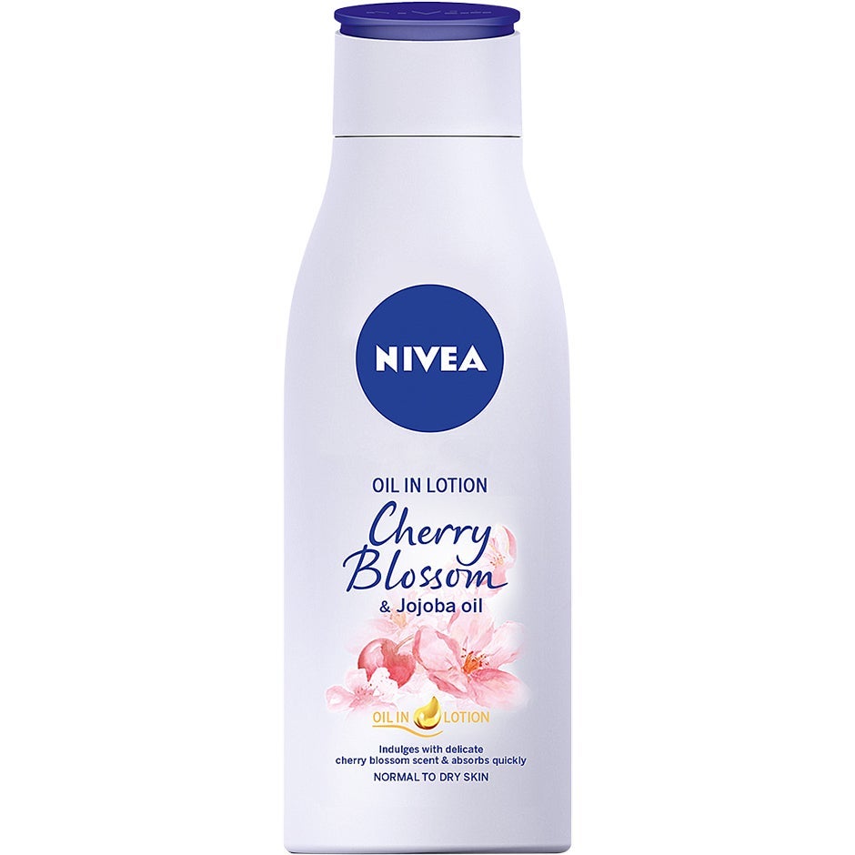 NIVEA Cherry & Jojoba Oil in Lotion 200 ml