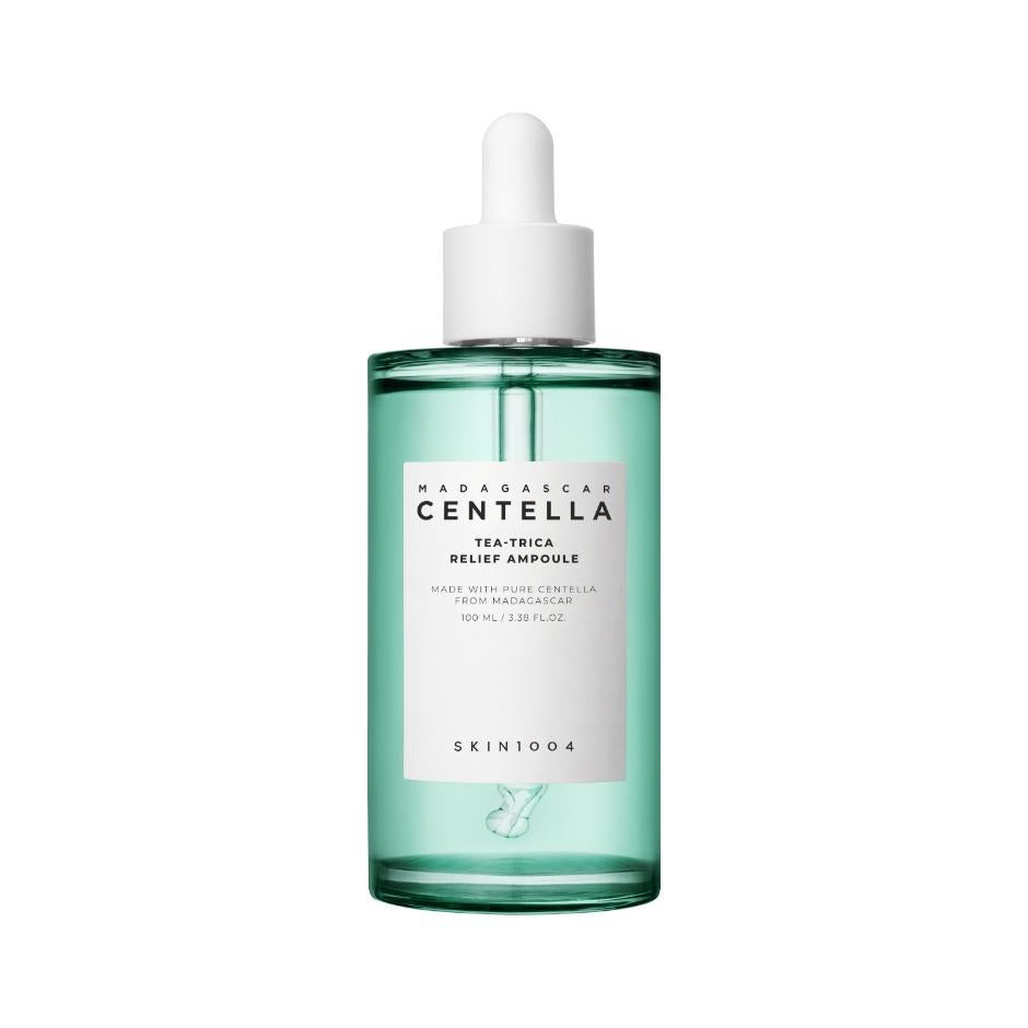 SKIN1004 Madagascar Centella Tea-Trica Relief Ampoule - 100 ml