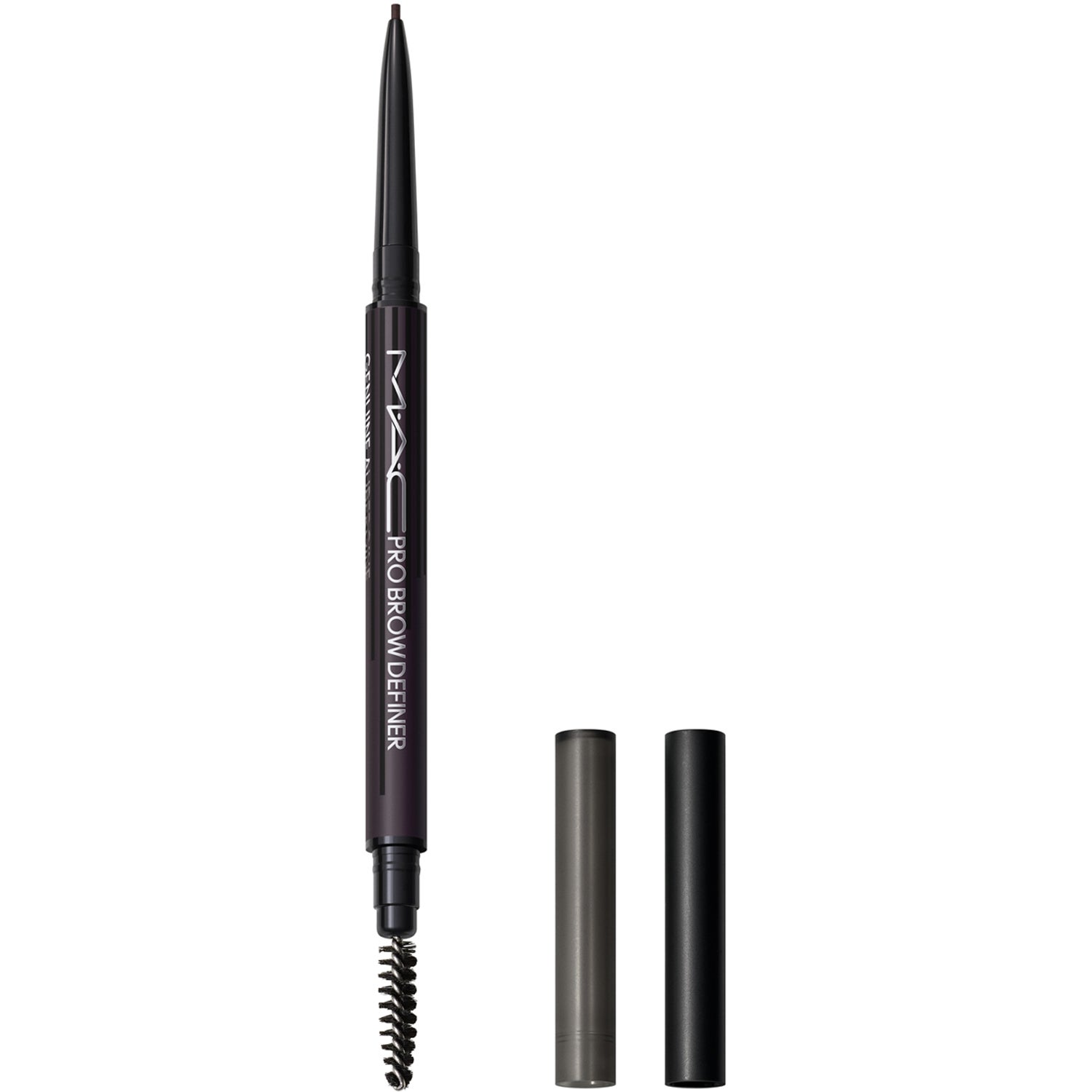 MAC Cosmetics Pro Brow Definer 1mm Genuine Aubergine