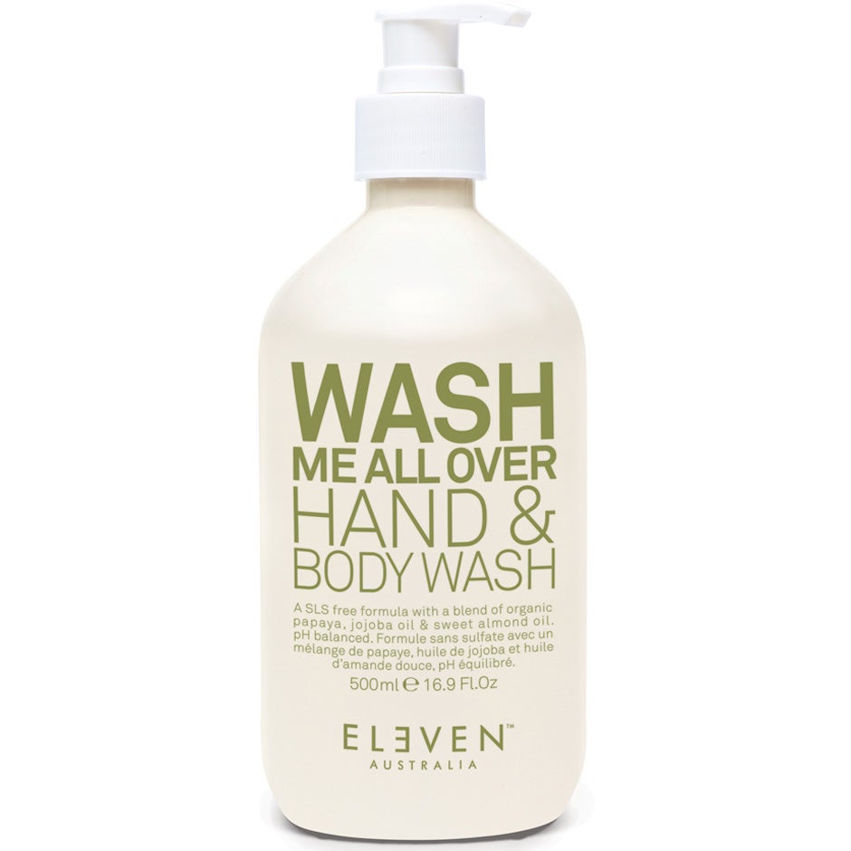 Eleven Australia Wash Me All Over Hand & Body Wash 500 ml