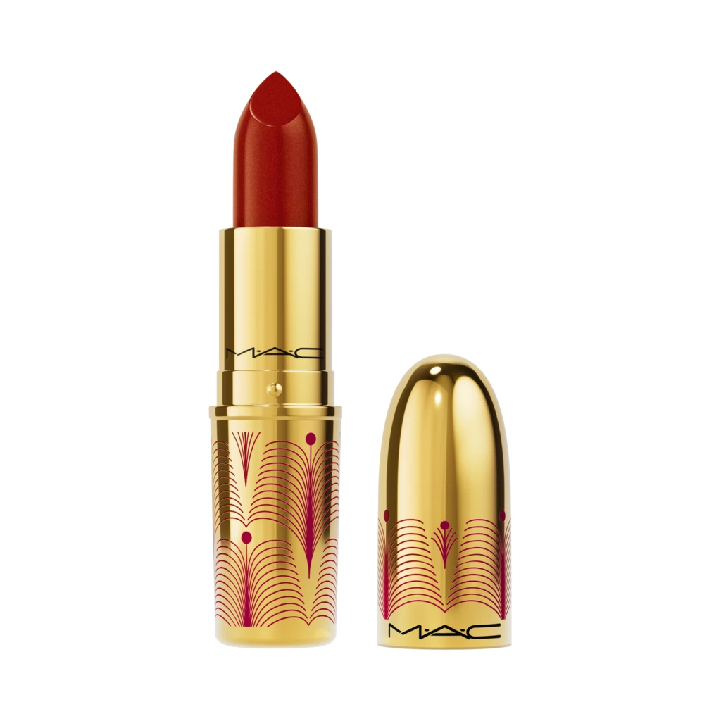 Frost Lipstick Regal Red