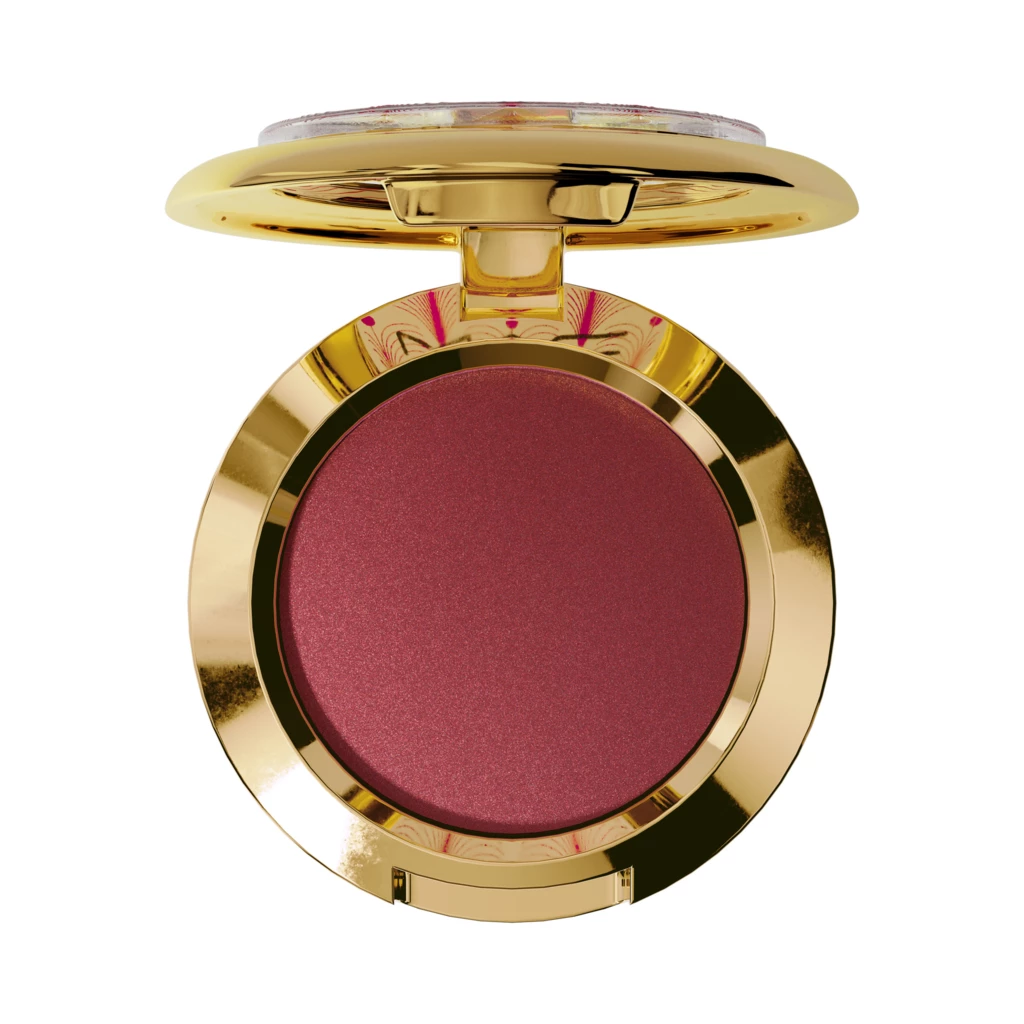 MAC Skinfinish Metallic Cream Blush Priceless Purp