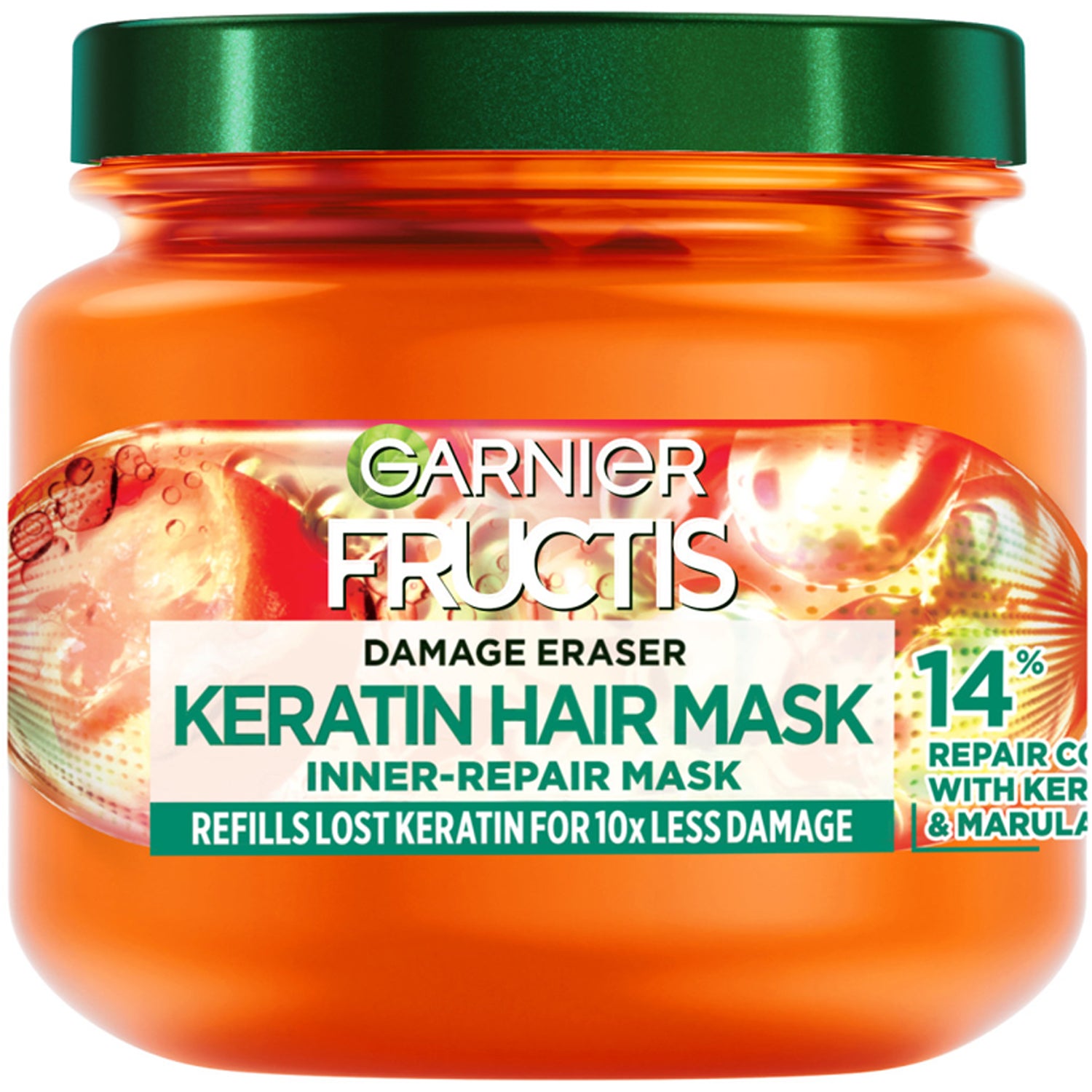 Garnier Fructis Goodbye Damage Hårmask ml 320