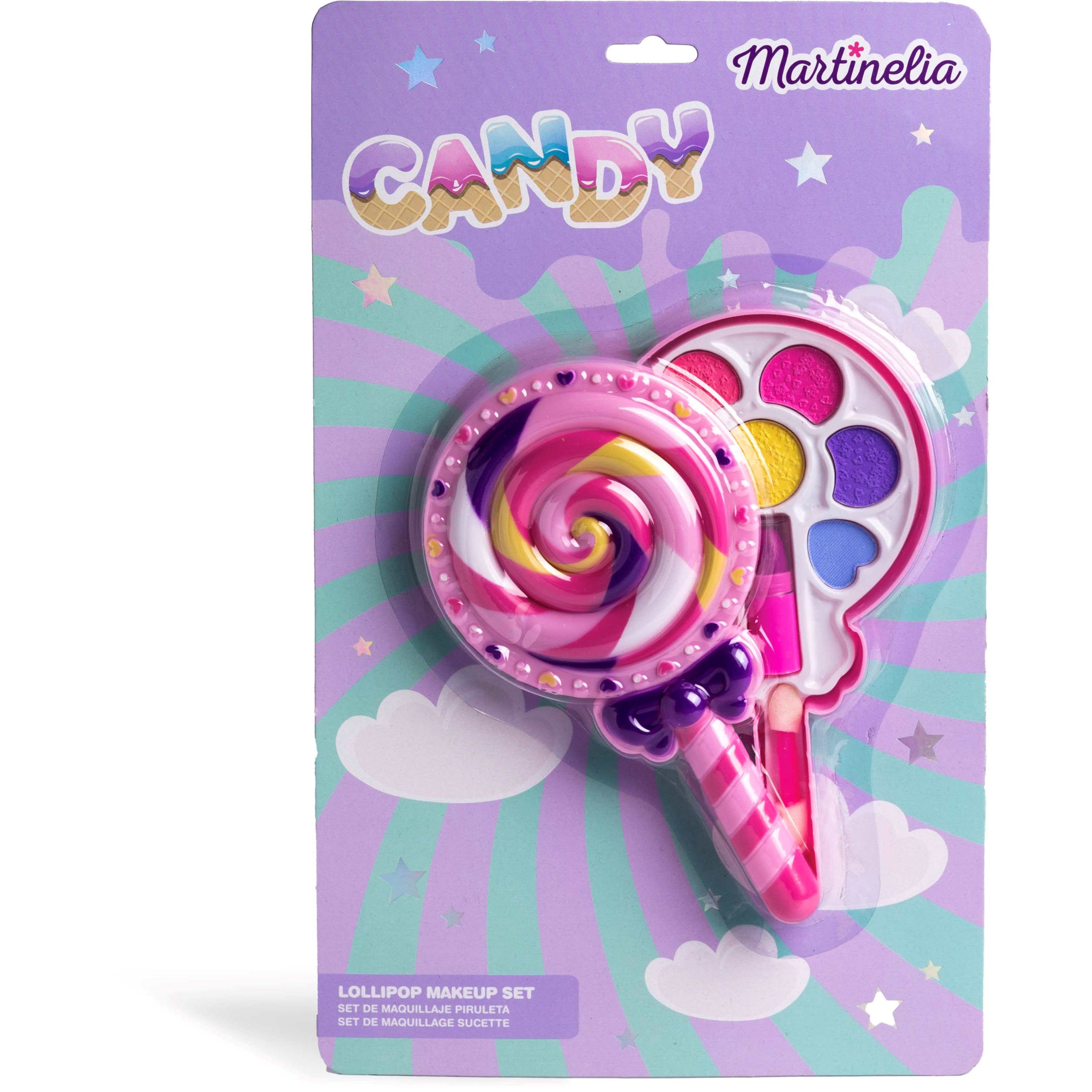 No Brand MARTINELIA CANDY SWEET MAKE-UP LOLLIPOP