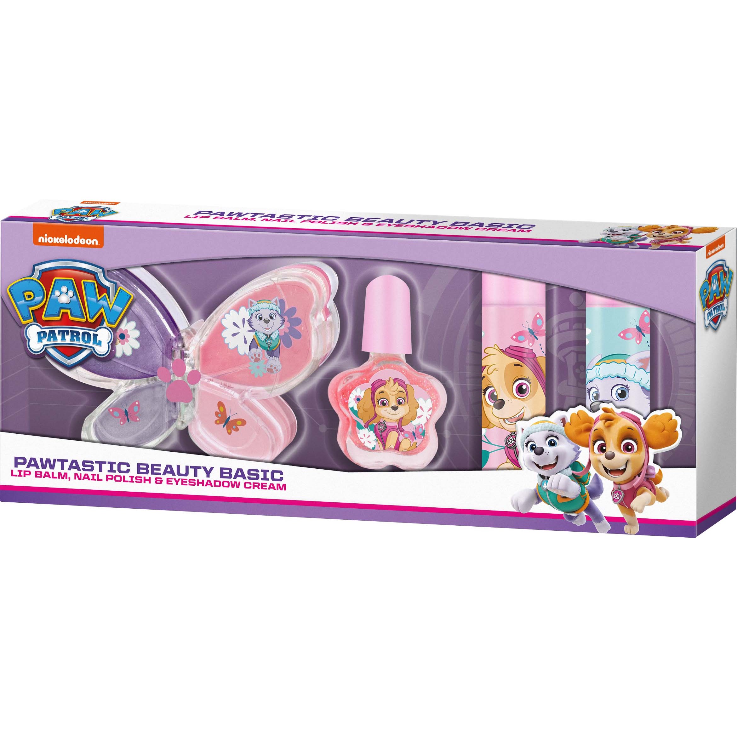 No Brand Paw Patrol Beauty Basics