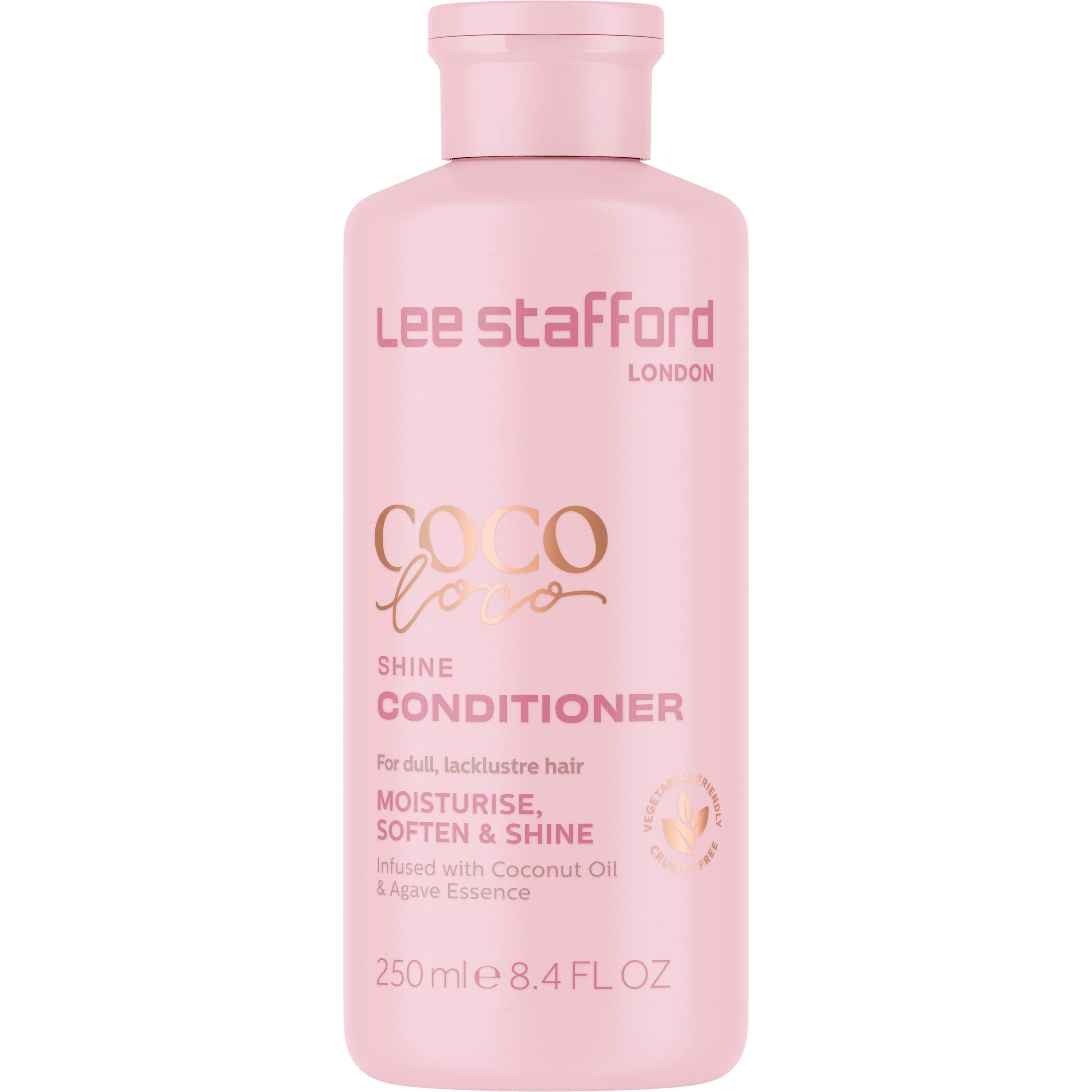 Lee Stafford Coco Loco Shine Conditioner 250 ml