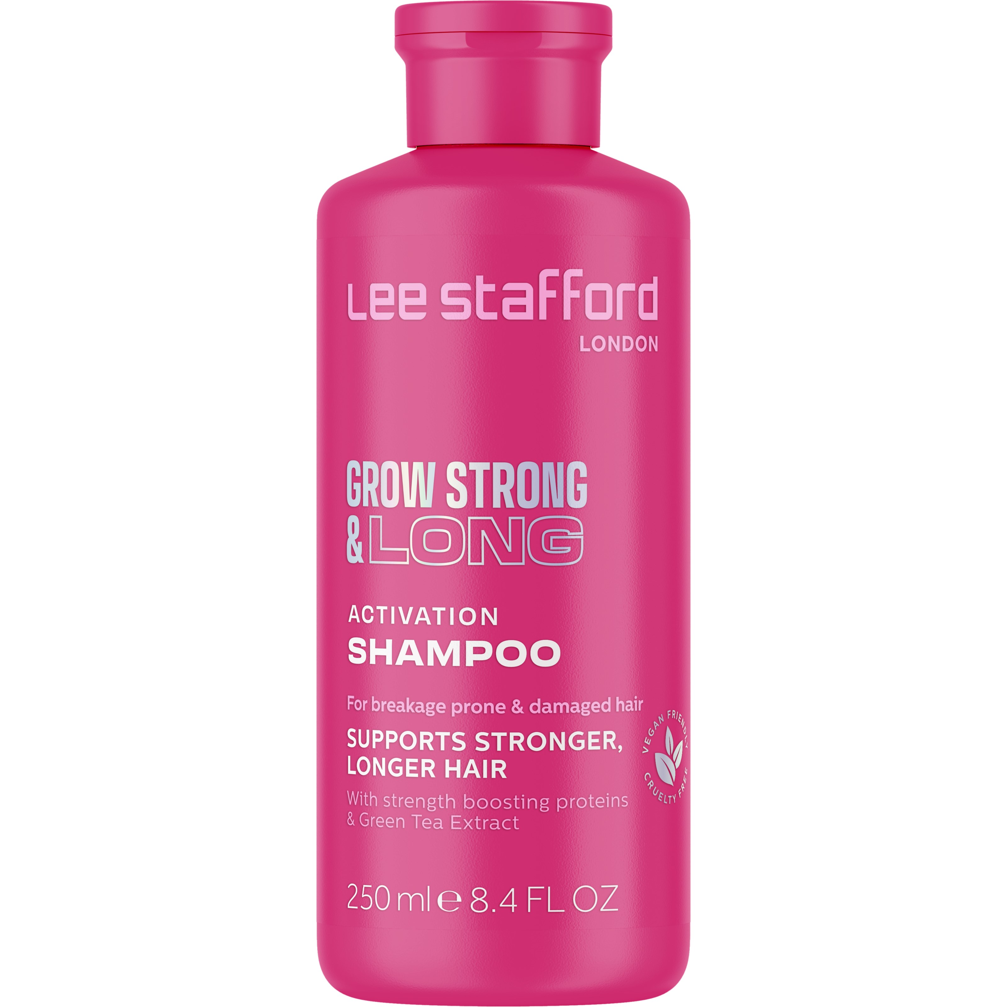 Lee Stafford Grow Strong & Long Activation Shampoo 250 ml