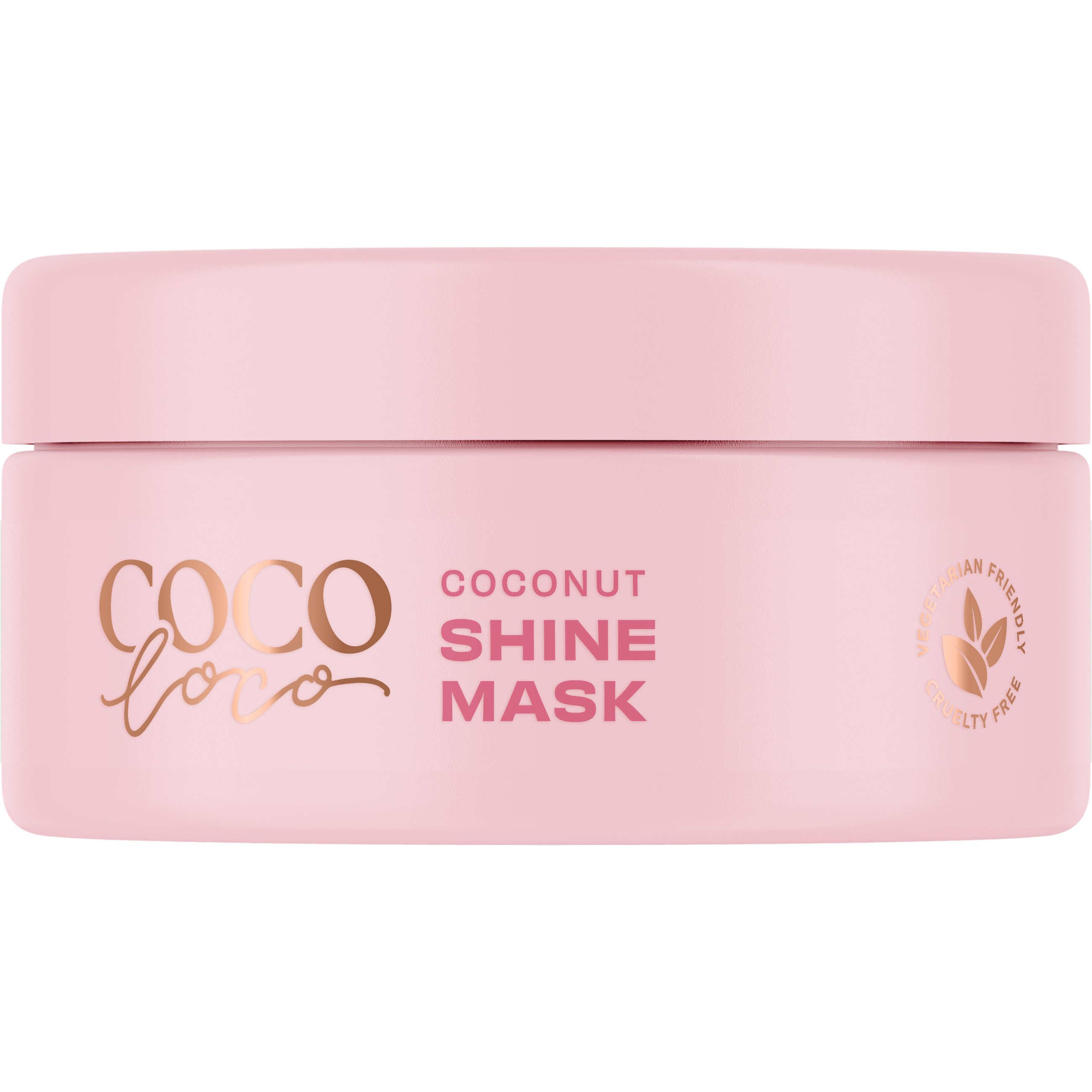 Lee Stafford Coco Loco Coconut Shine Mask 200 ml