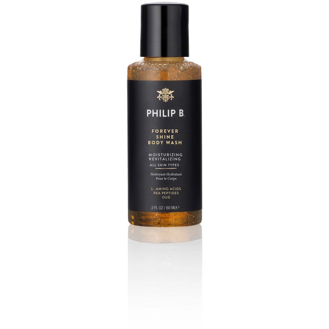 Philip B Forever Shine Body Wash 60 ml