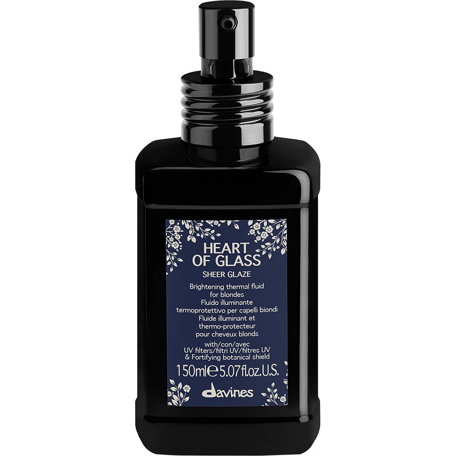 Davines Heart of Glass Sheer Glaze - 150 ml