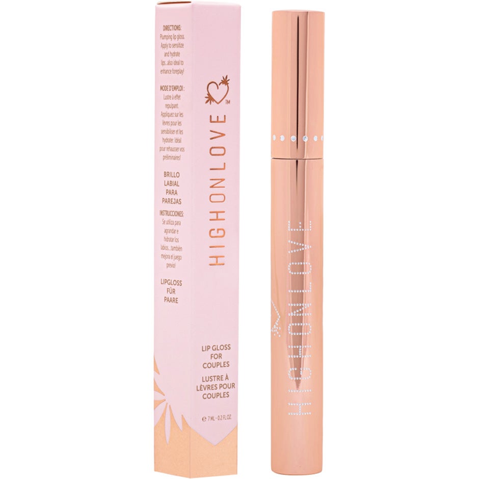 HighOnLove Couples Lip Gloss 7 ml