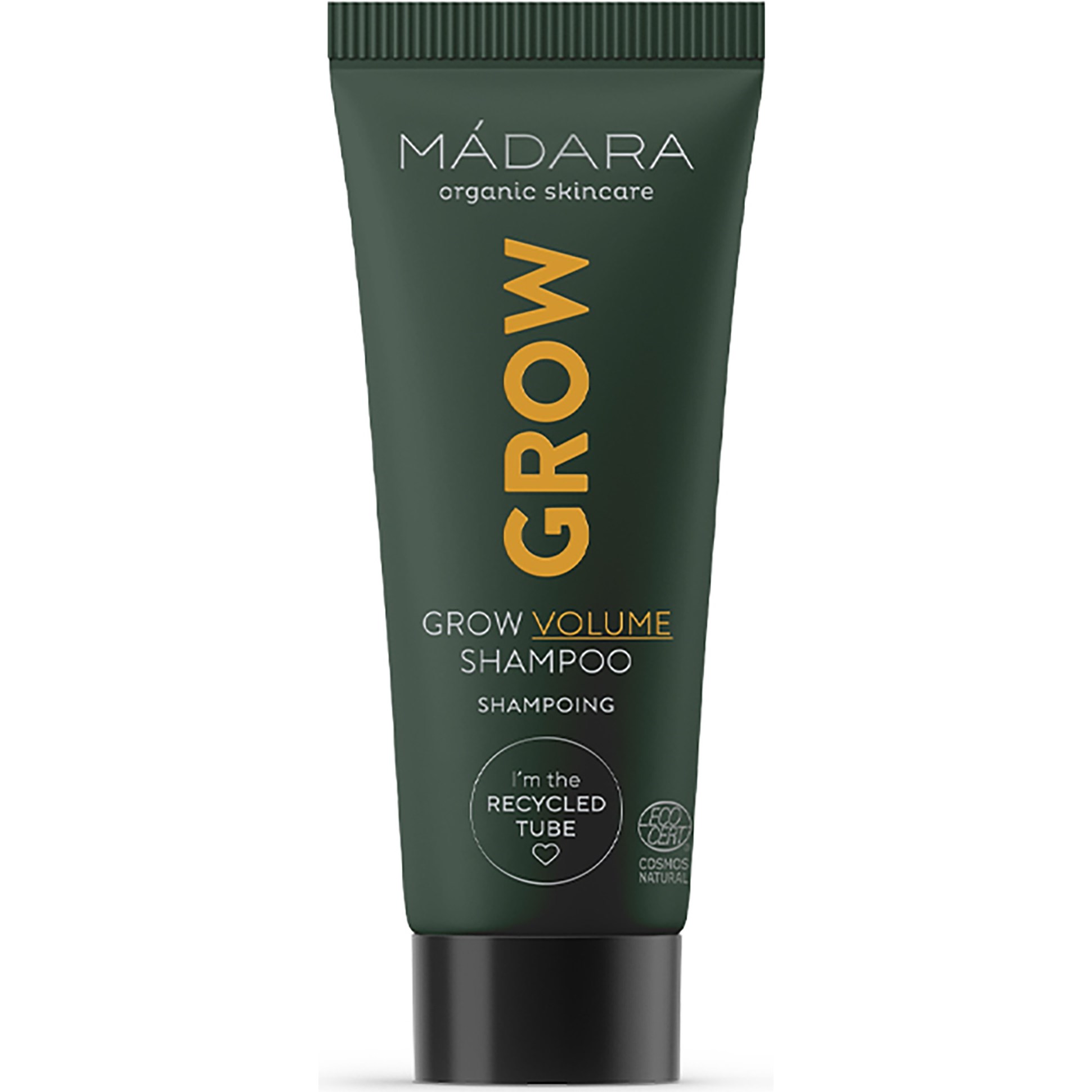 MÁDARA Grow Grow Volume Shampoo 25 ml