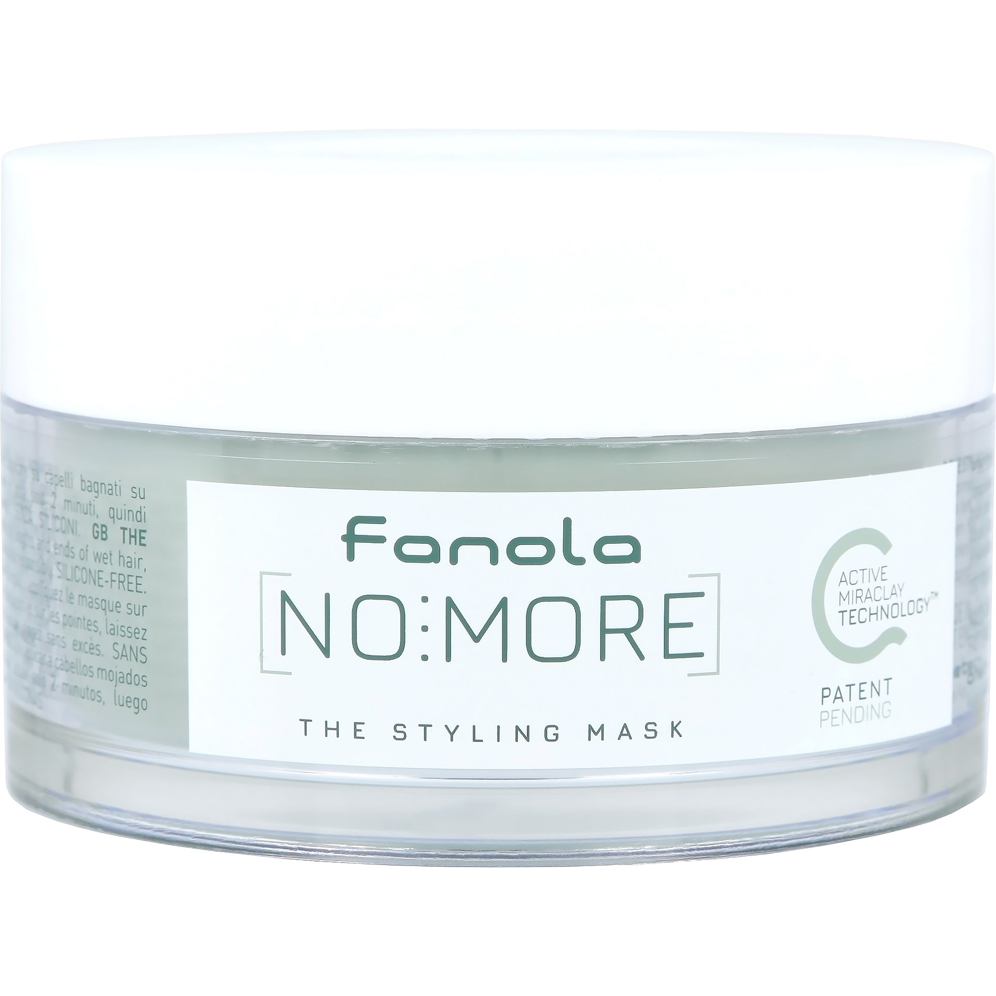 Fanola No More The Styling Mask  200 ml