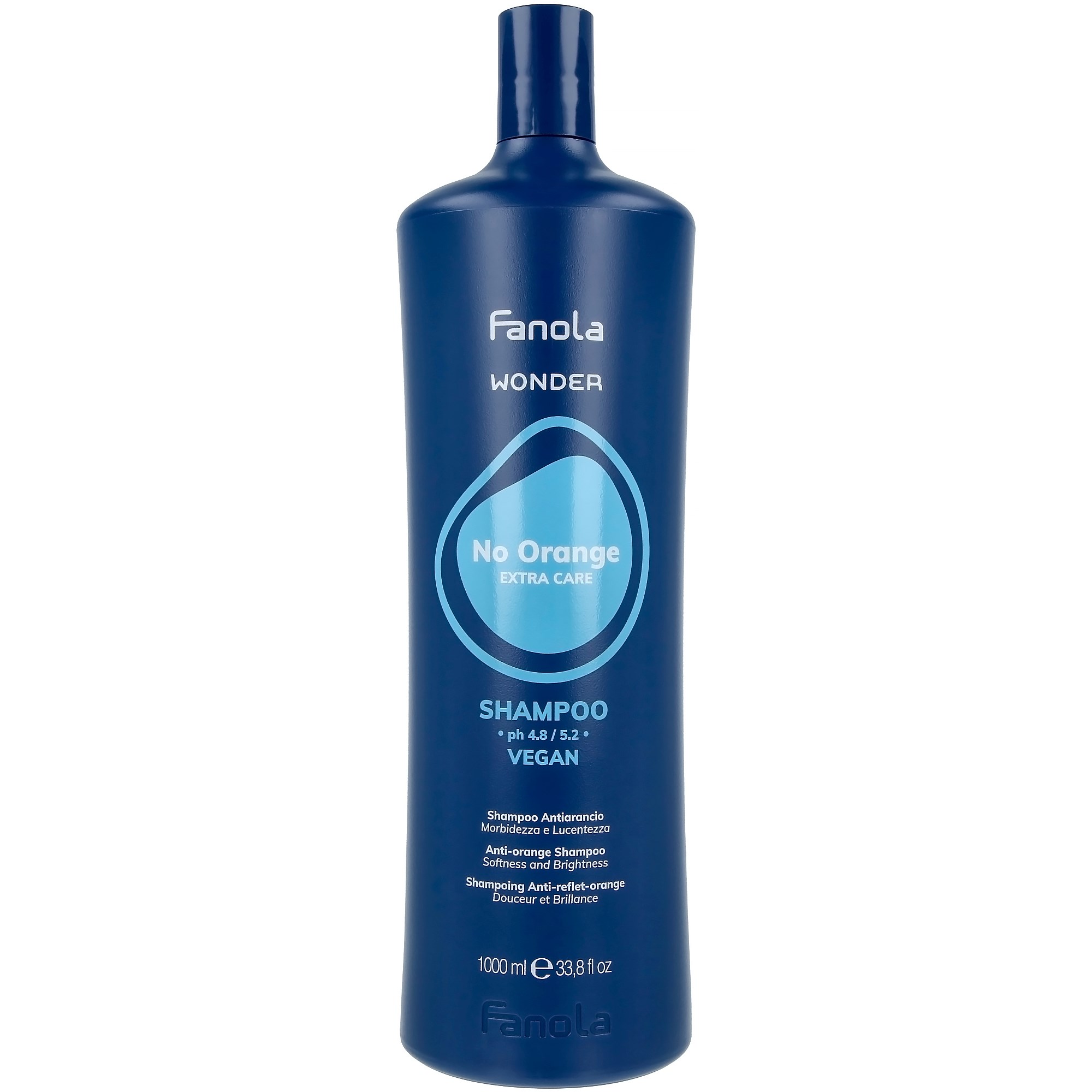 Fanola Wonder No Orange Shampoo 1000 ml