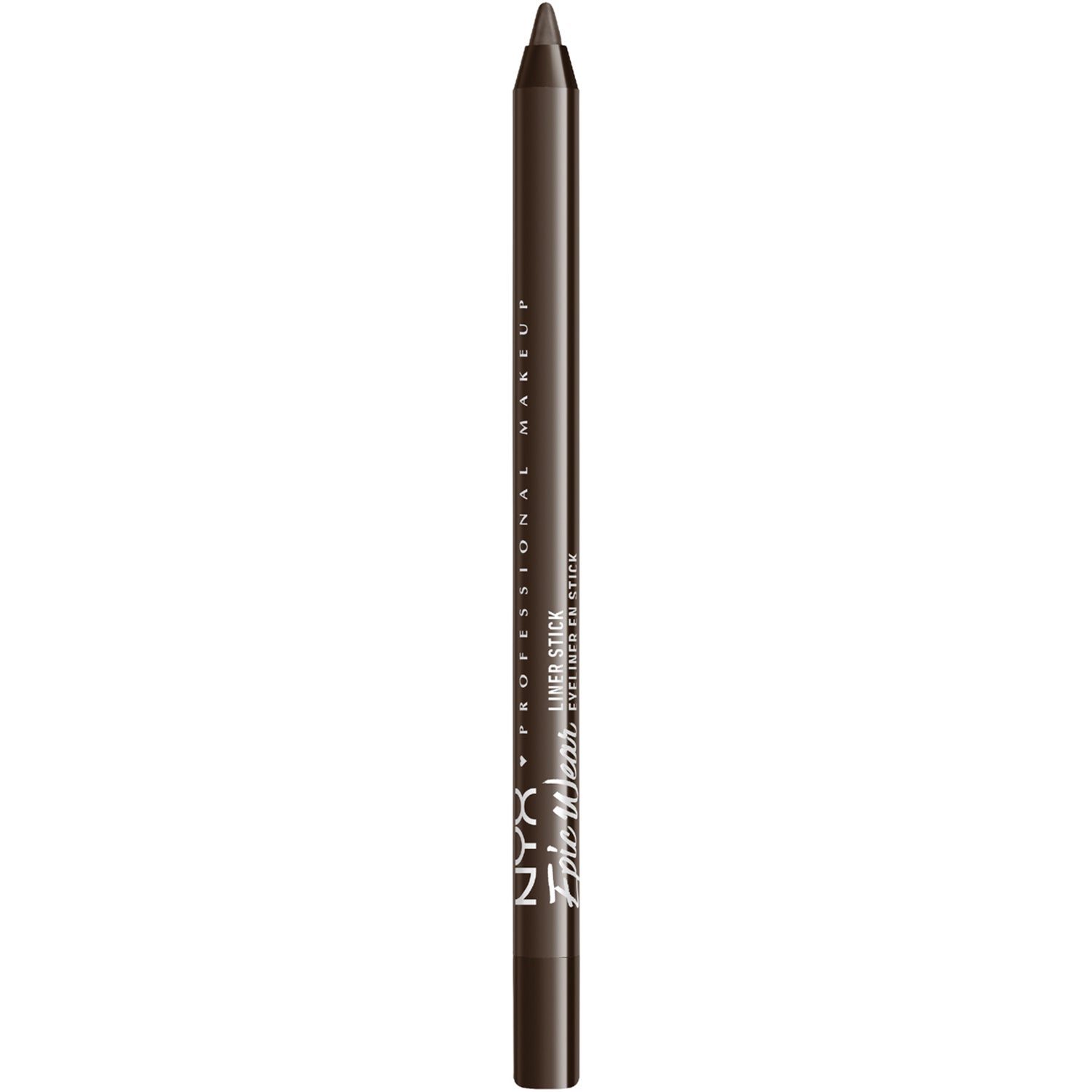 NYX Professional Makeup Epic Wear Liner Sticks Deepest Brown - 1,2 g