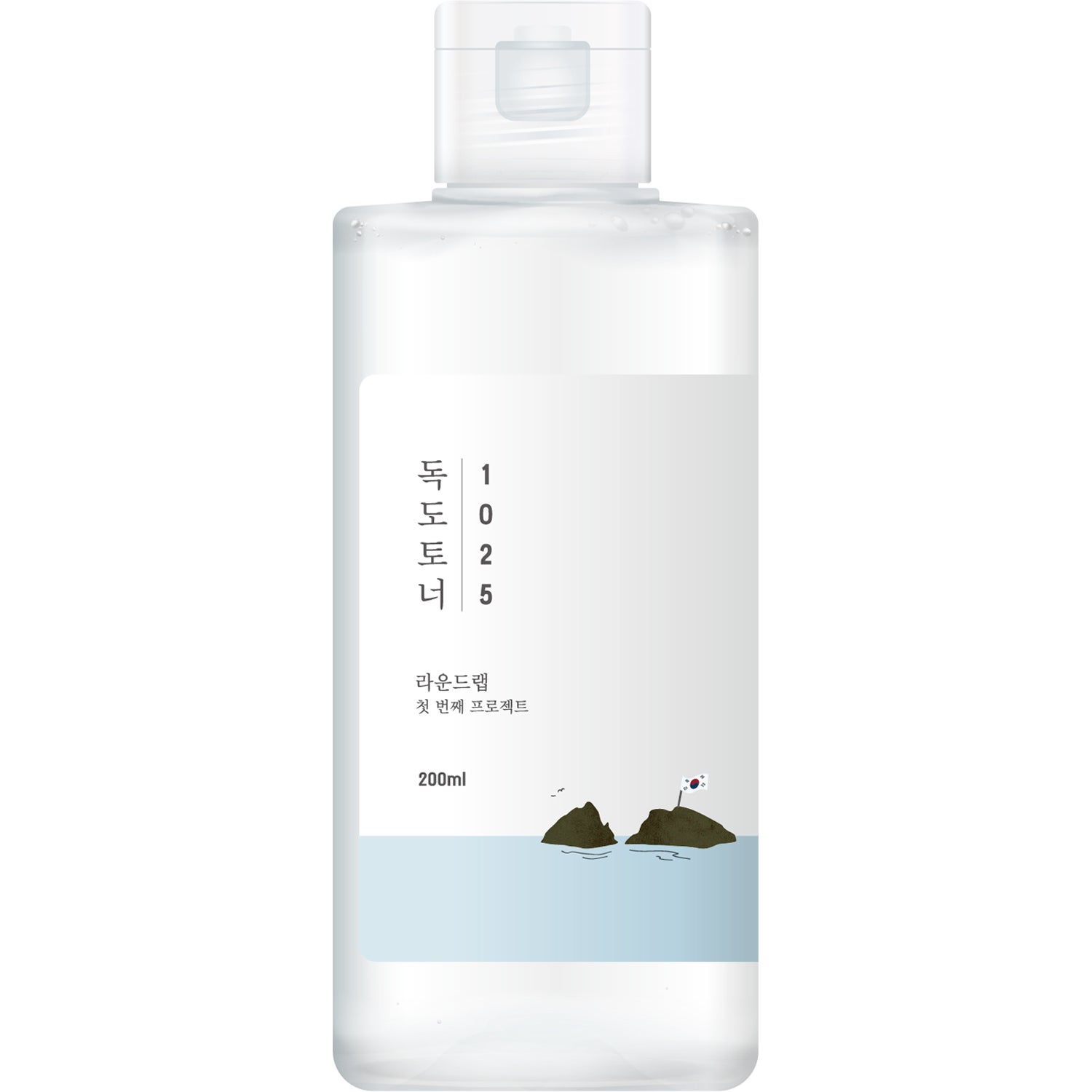 Round Lab 1025 Dokdo Toner 200 ml