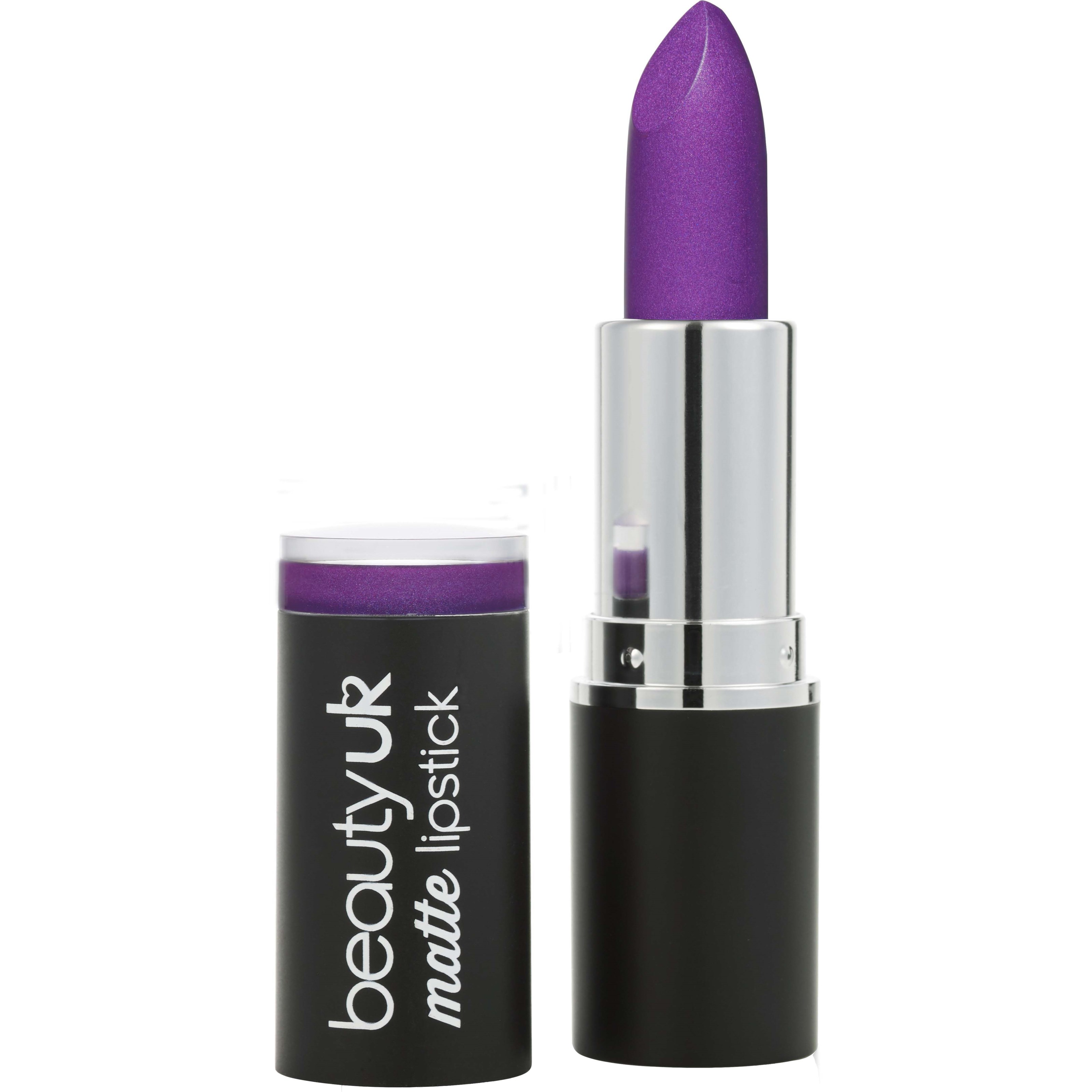 BEAUTY UK Lipstick  No.21 Mystical Creamy Matte